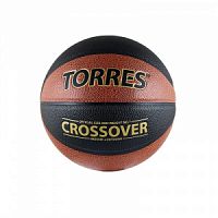 Мяч б/б "TORRES Crossover" р.7, ПУ  арт.В30097